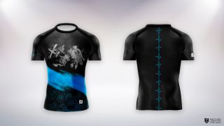 KOSZULKA Z DŁUGIM RĘKAWEM